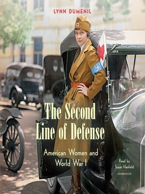 cover image of The Second Line of Defense